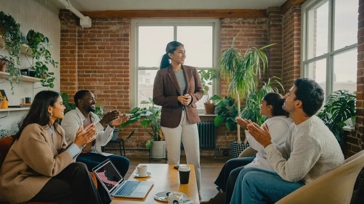 Scaling and funding: momentum with substance